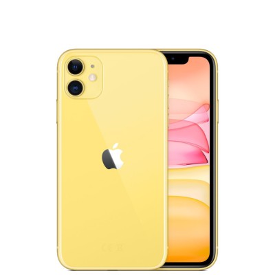 Used (256GB) Apple iPhone 11 | Yellow 