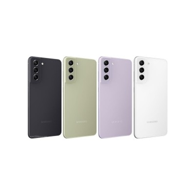 (Lavender) Samsung Galaxy S21 FE 5G Dual SIM | 256GB |8GB RAM 