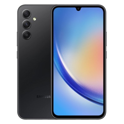 Samsung Galaxy A34 5G 8GB/256GB Dual Sim - Graphite | A346E 